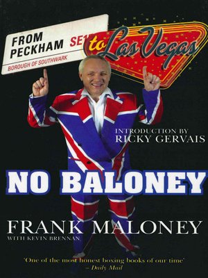 cover image of No Baloney